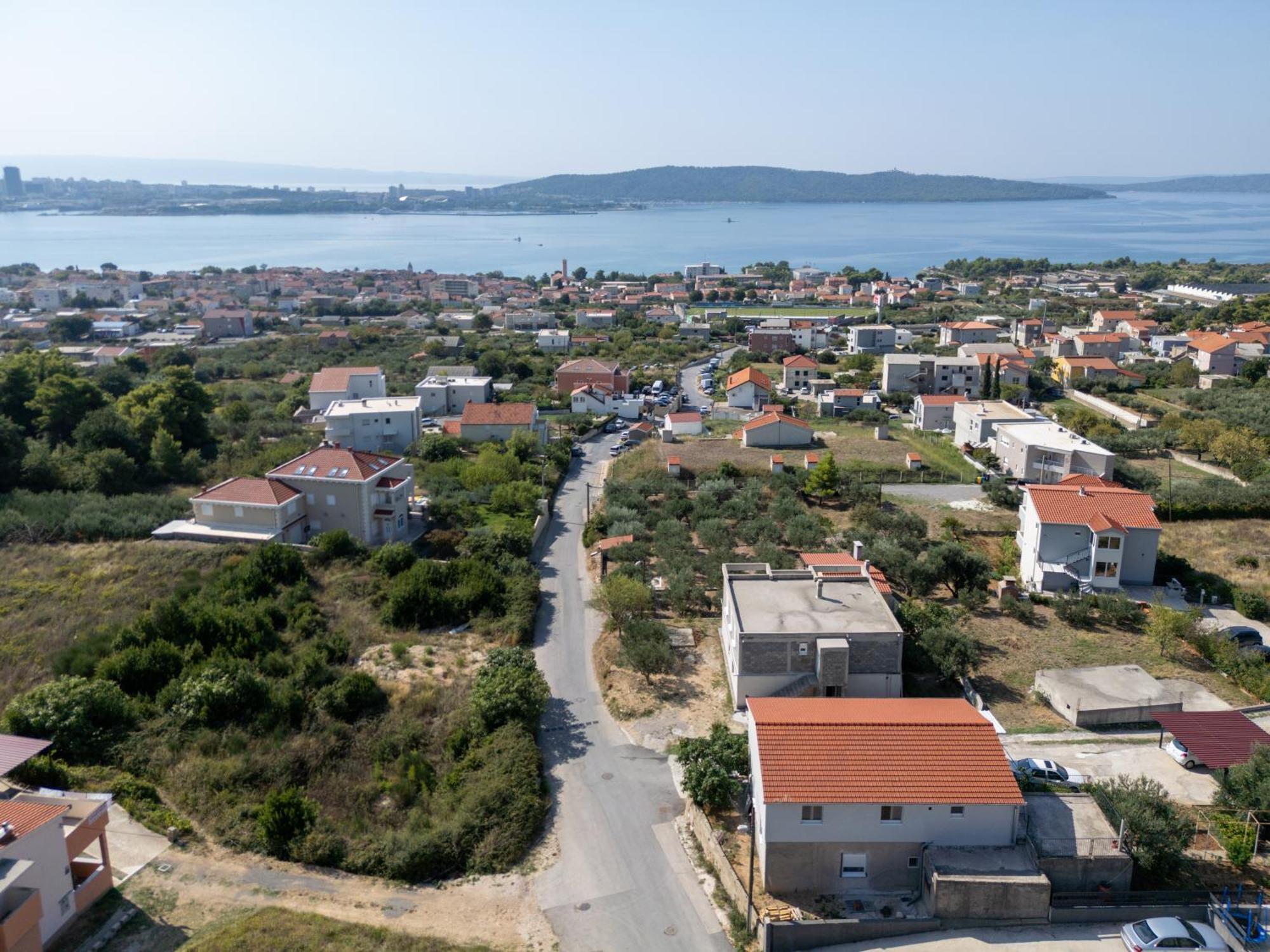 Casa Felice Apartments-Holiday Home Kaštela Exterior foto