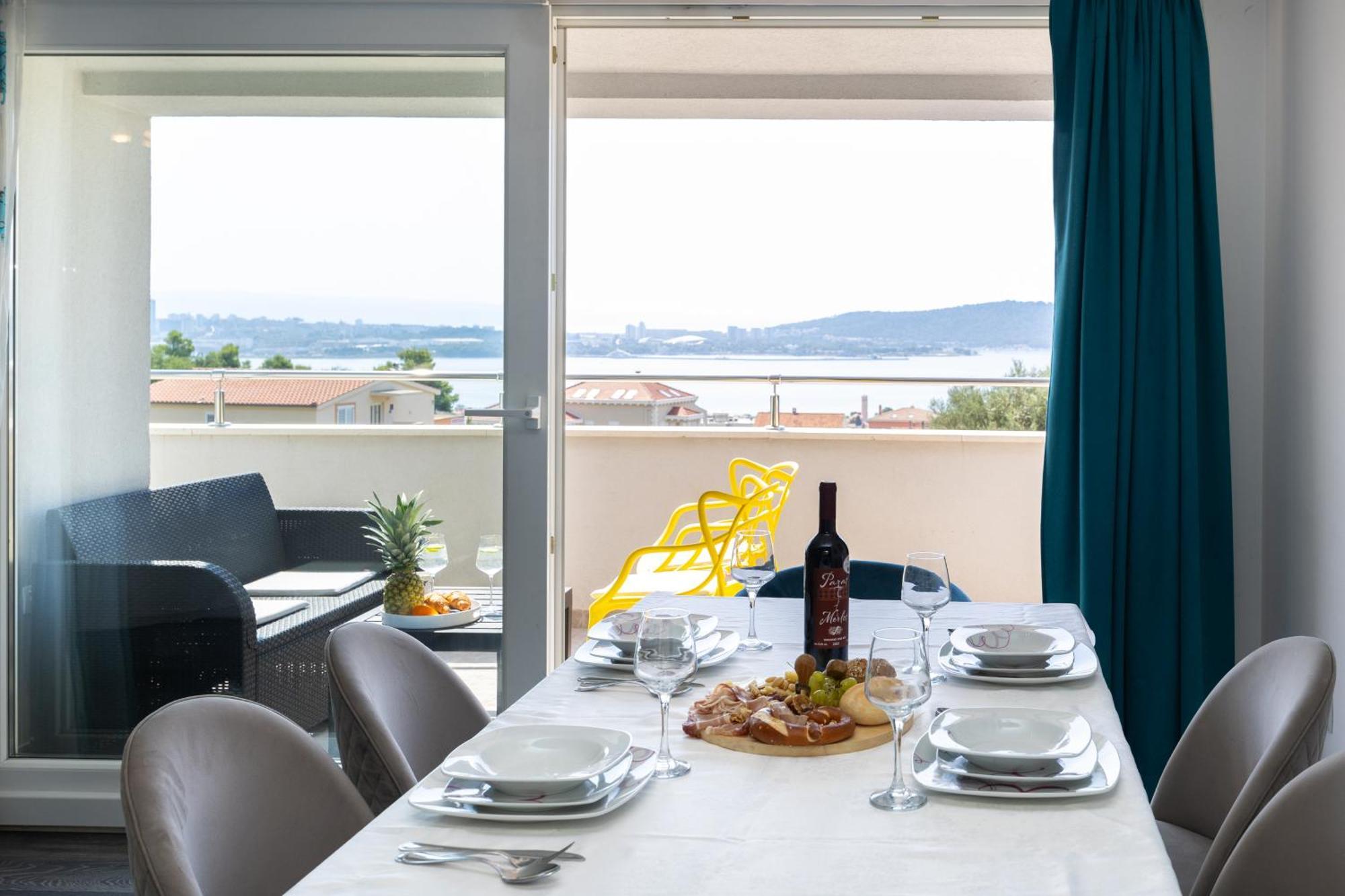 Casa Felice Apartments-Holiday Home Kaštela Exterior foto