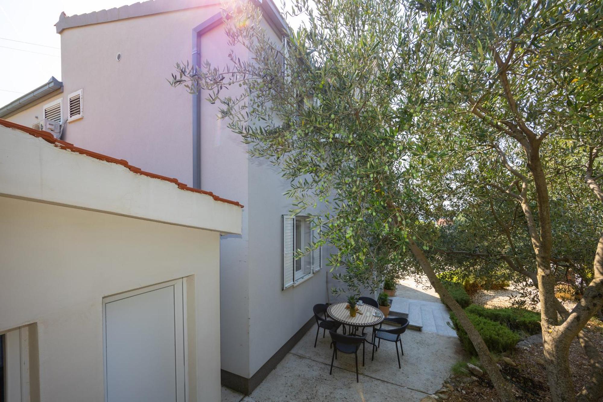 Casa Felice Apartments-Holiday Home Kaštela Exterior foto